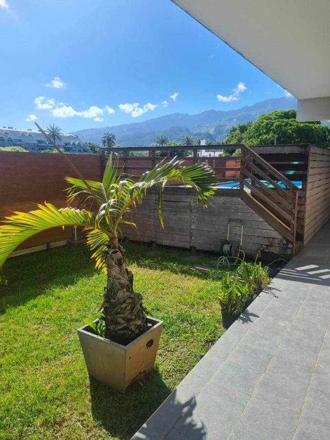 Studio Ninirei Papeete  Exteriör bild