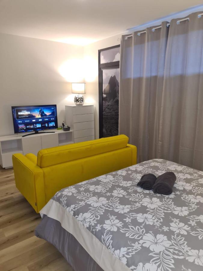 Studio Ninirei Papeete  Exteriör bild